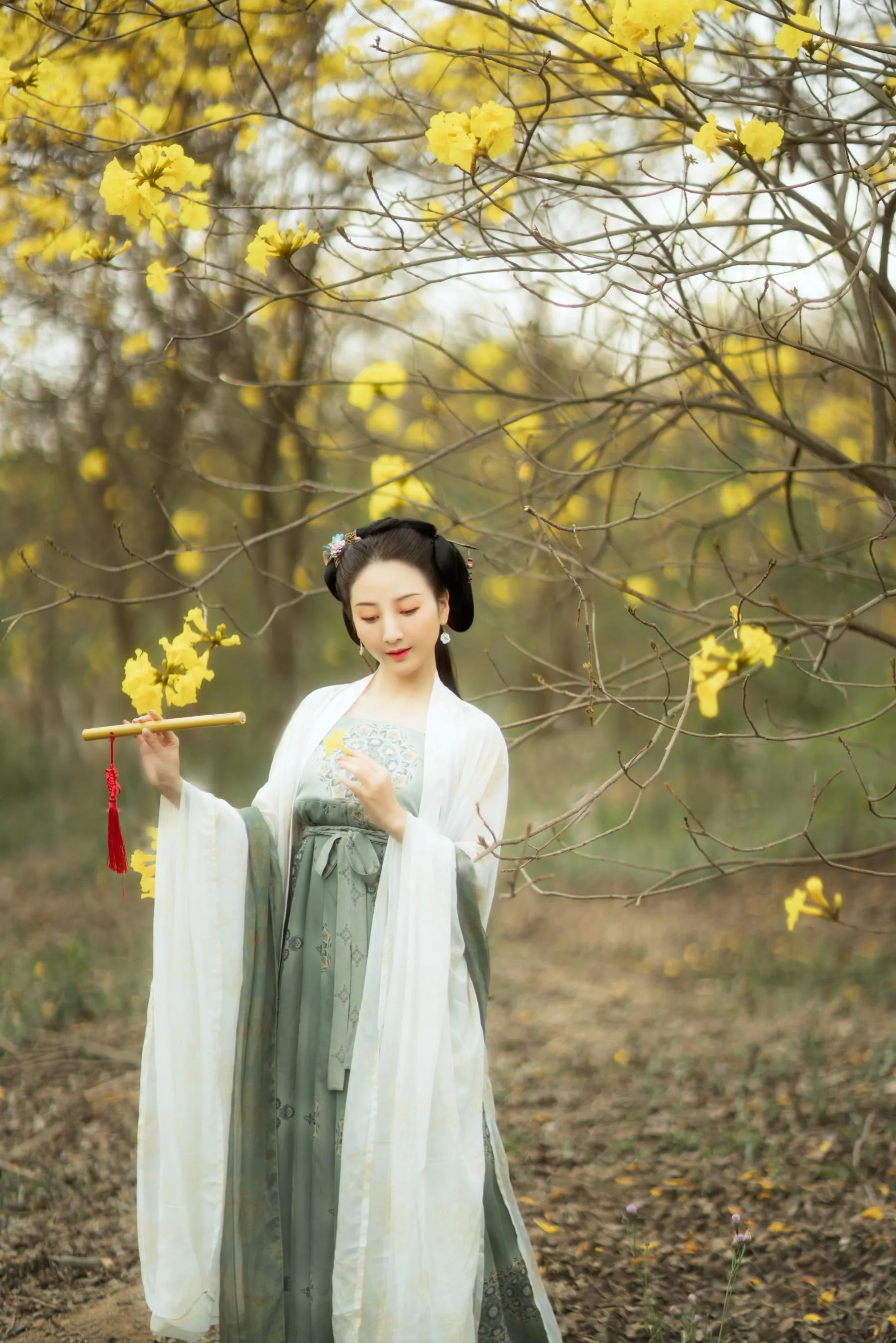 [YITUYU艺图语]2022.01.07 好花时 花美希 [25P]插图7